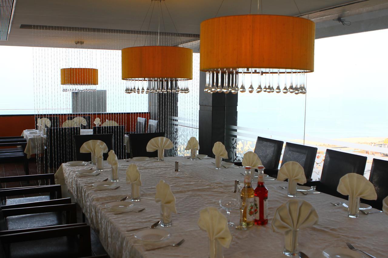 Sea Queen Hotel Kozsíkóde Kültér fotó