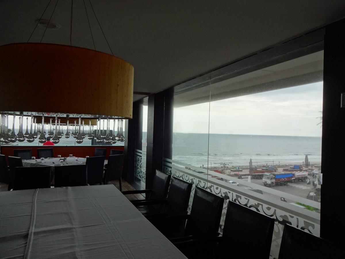 Sea Queen Hotel Kozsíkóde Kültér fotó