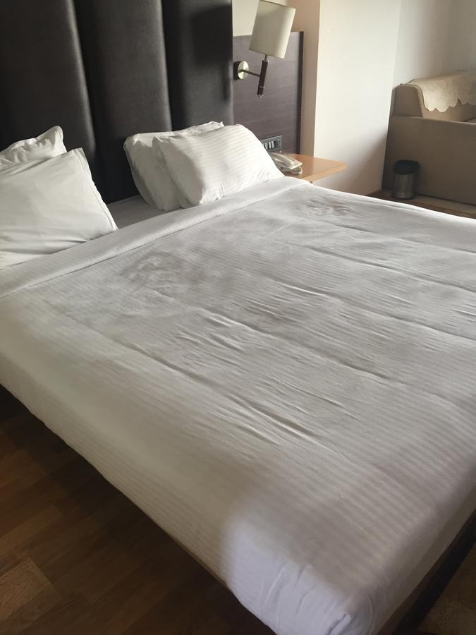 Sea Queen Hotel Kozsíkóde Kültér fotó
