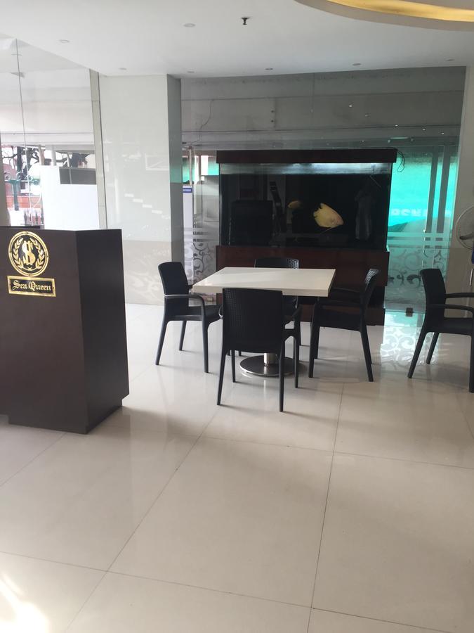 Sea Queen Hotel Kozsíkóde Kültér fotó