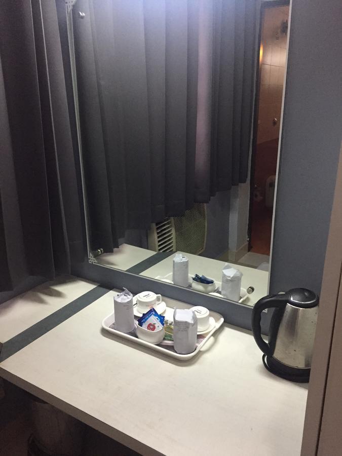 Sea Queen Hotel Kozsíkóde Kültér fotó